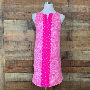 Girls Lilly Pulitzer for Target Pink Shift Dress L
